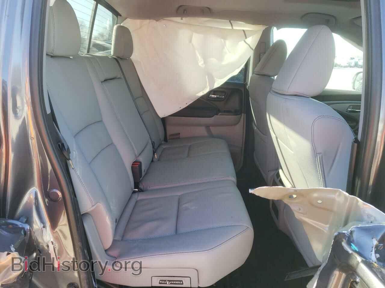 2021 HONDA RIDGELINE - VIN: 5FPYK3F5XMB005643 - Фото 10