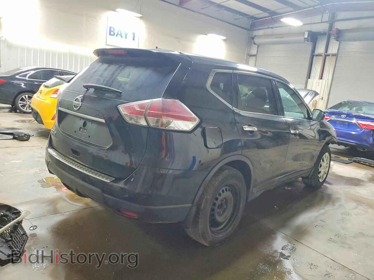 2015 NISSAN ROGUE - VIN: 5N1AT2ML1FC828251 - Фото 3