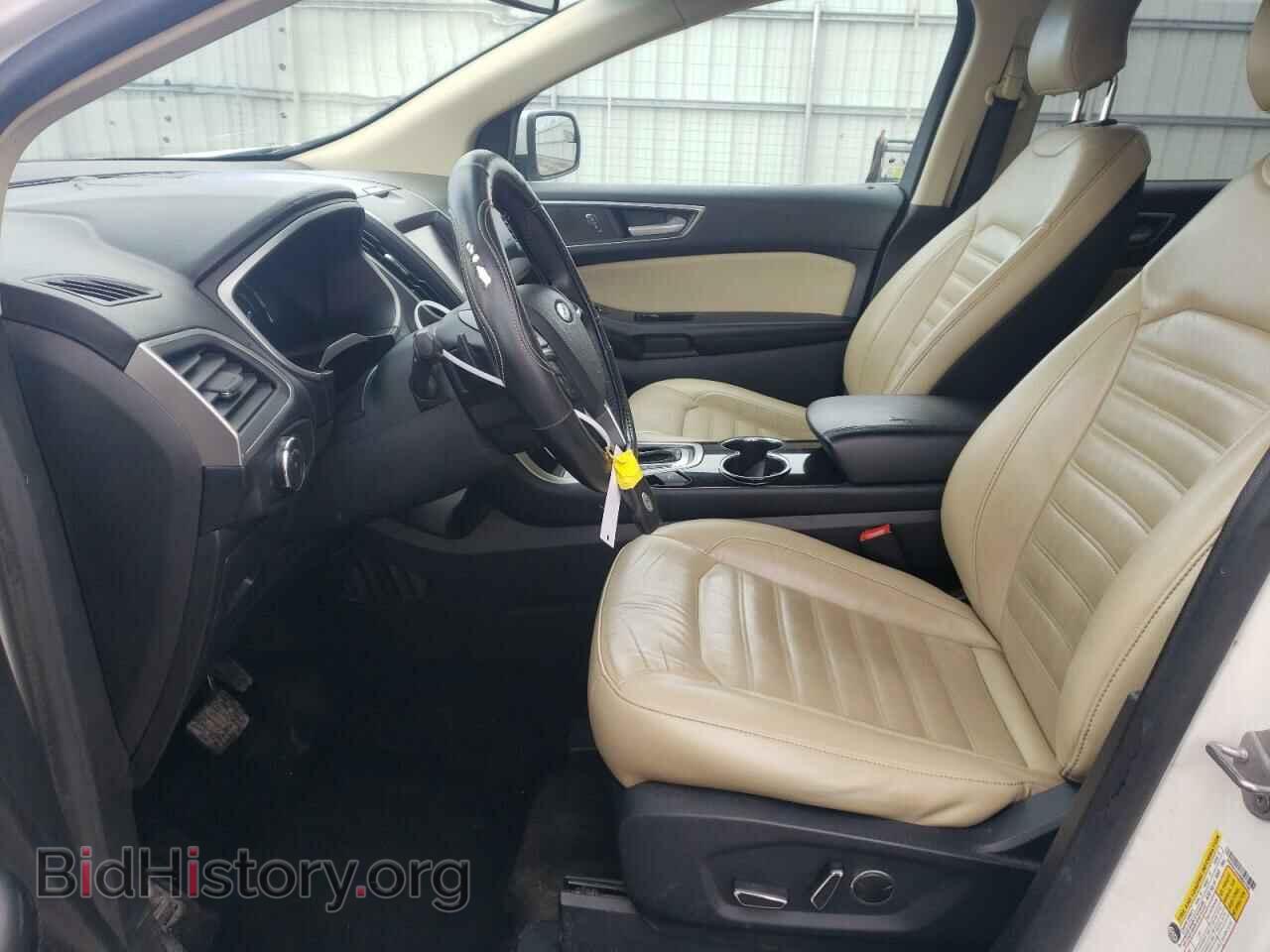 2015 FORD EDGE - VIN: 2FMTK4J94FBB67038 - Фото 7