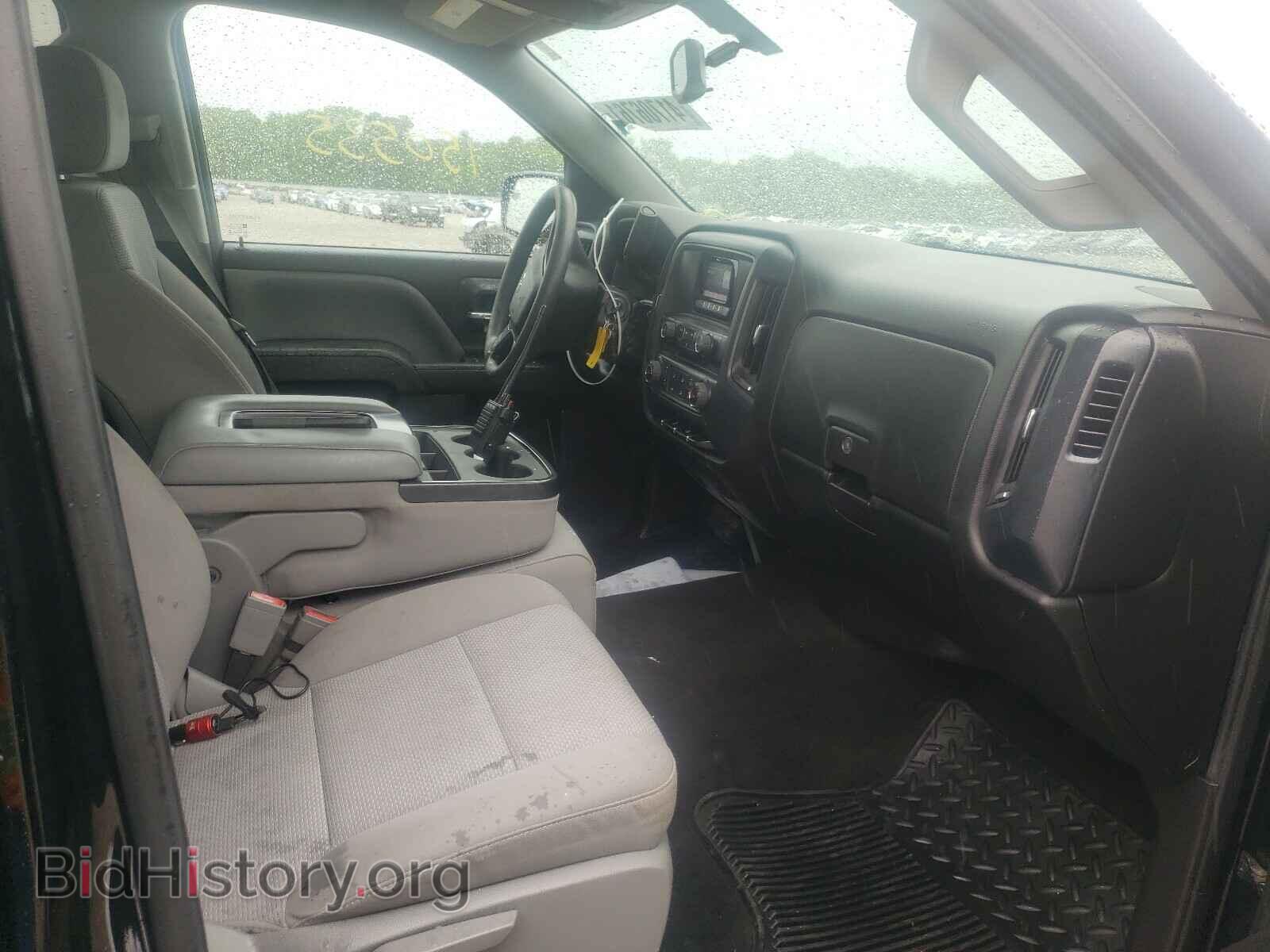 2015 CHEVROLET SILVERADO - VIN: 3GCPCPEC4FG254378 - Фото 5