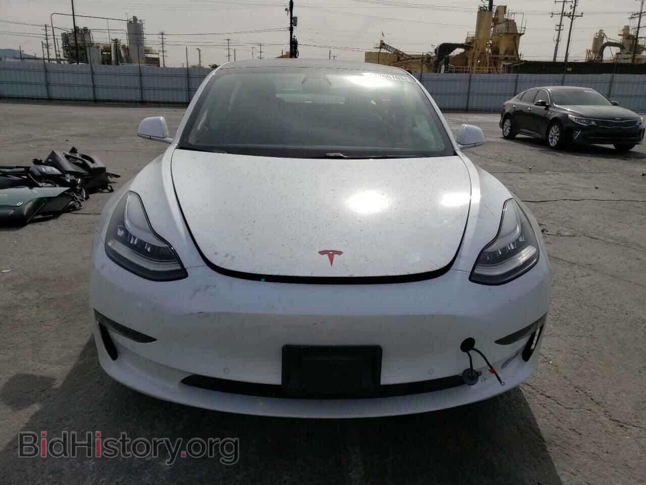 2019 TESLA MODEL 3 - VIN: 5YJ3E1EA8KF466544 - Photo 5