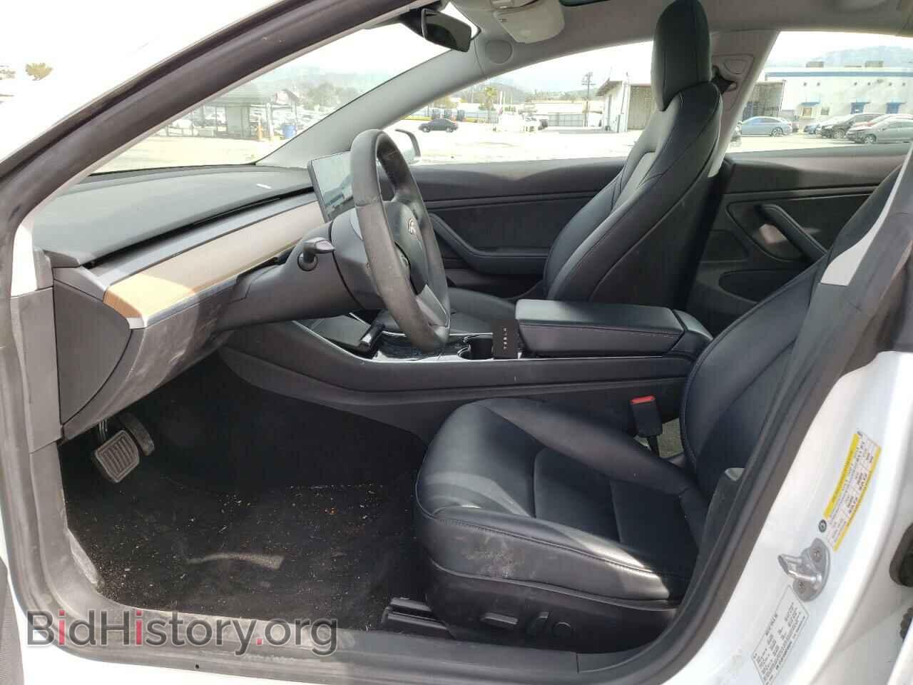 2019 TESLA MODEL 3 - VIN: 5YJ3E1EA8KF466544 - Photo 7