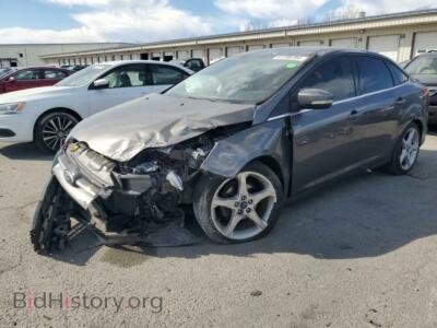 2013 Ford ALL MODELS Titanium, серый — VIN 1FADP3J24DL232836, Copart