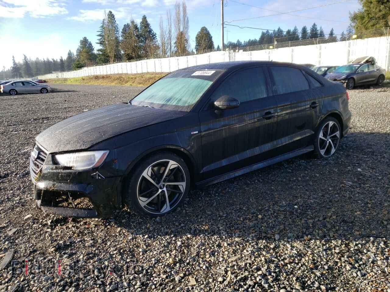 Photo WAUBEGFF2LA103740 - AUDI A3 2020