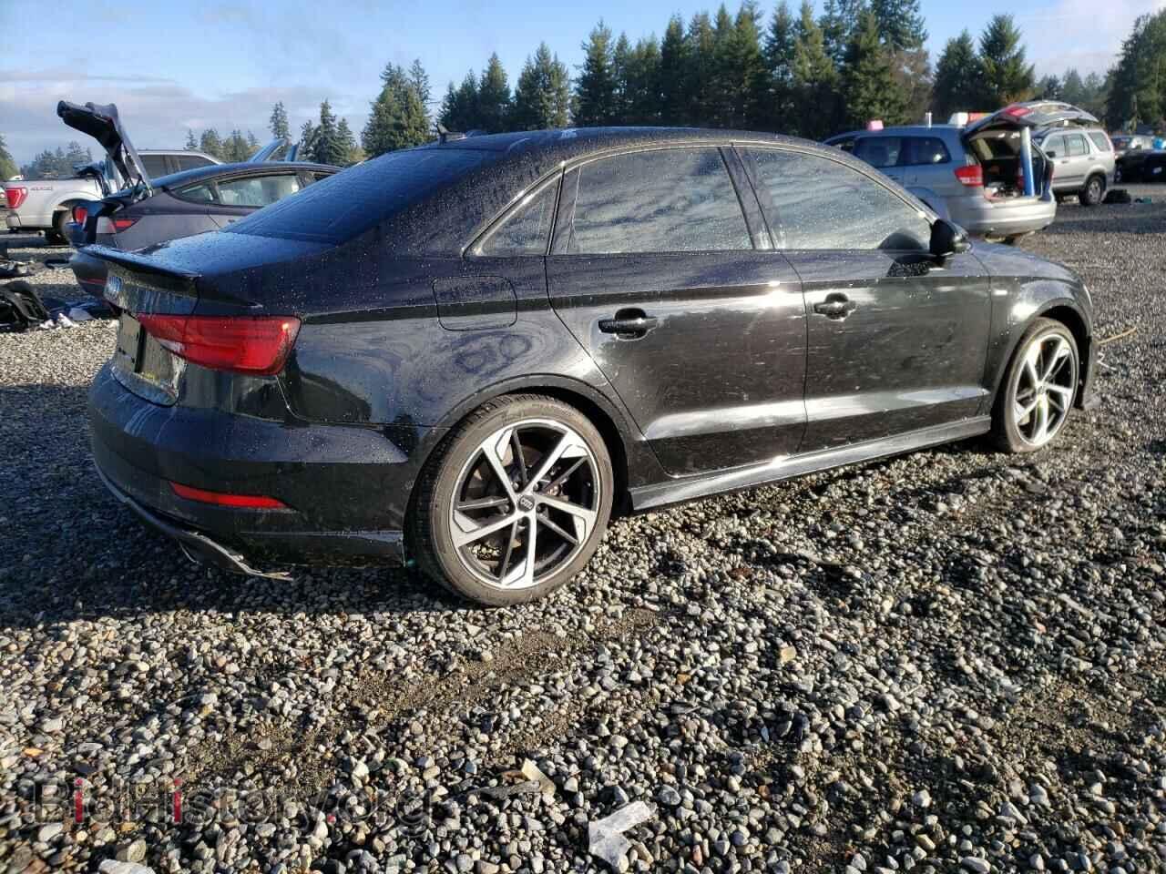 2020 AUDI A3 - VIN: WAUBEGFF2LA103740 - Фото 3