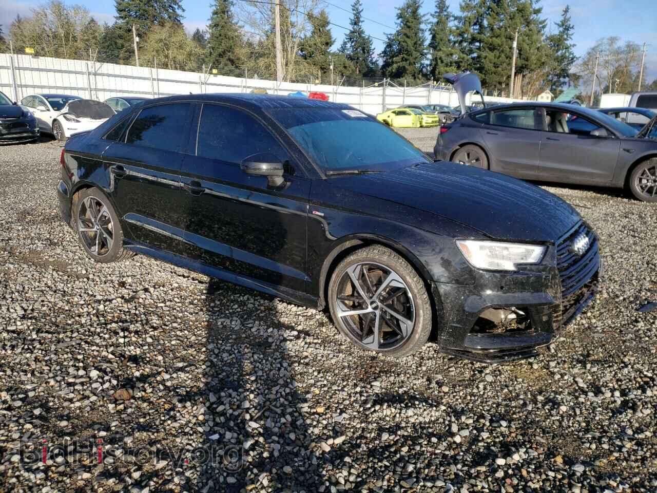 2020 AUDI A3 - VIN: WAUBEGFF2LA103740 - Фото 4