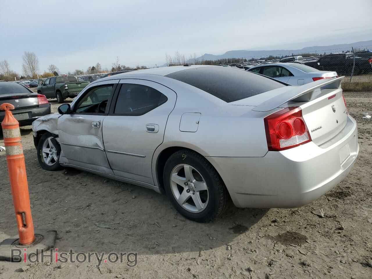 2010 DODGE CHARGER - VIN: 2B3CA3CV4AH213969 - Фото 2