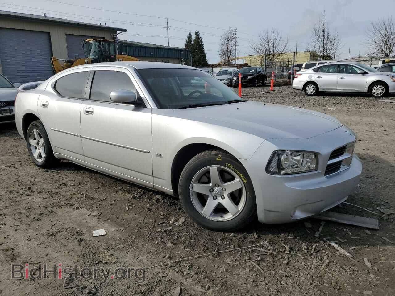 2010 DODGE CHARGER - VIN: 2B3CA3CV4AH213969 - Фото 4