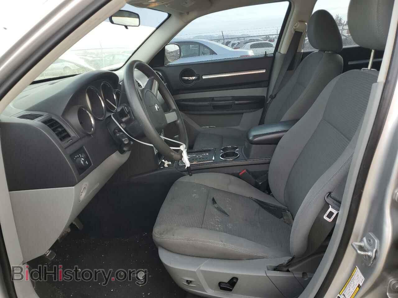 2010 DODGE CHARGER - VIN: 2B3CA3CV4AH213969 - Фото 7