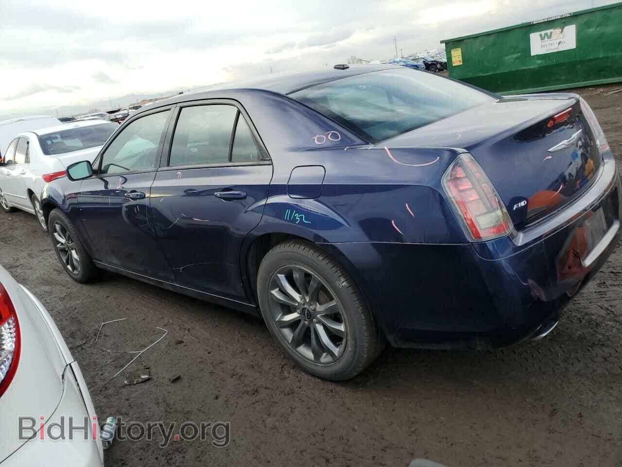 2014 CHRYSLER 300 - VIN: 2C3CCAGG5EH383518 - Фото 2