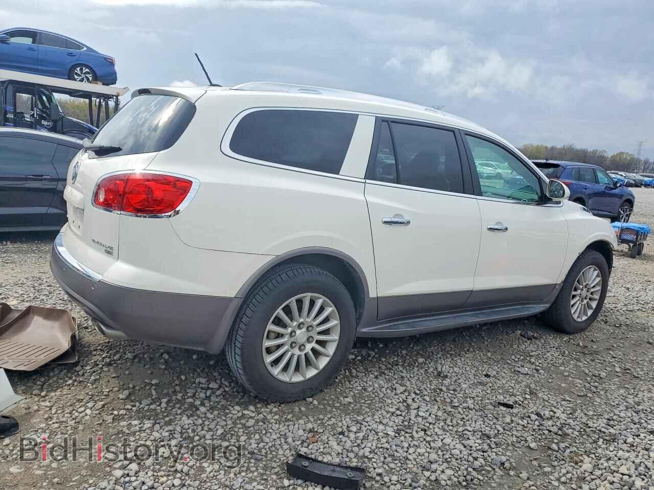 2009 BUICK ENCLAVE - VIN: 5GAER23D09J141780 - Фото 3