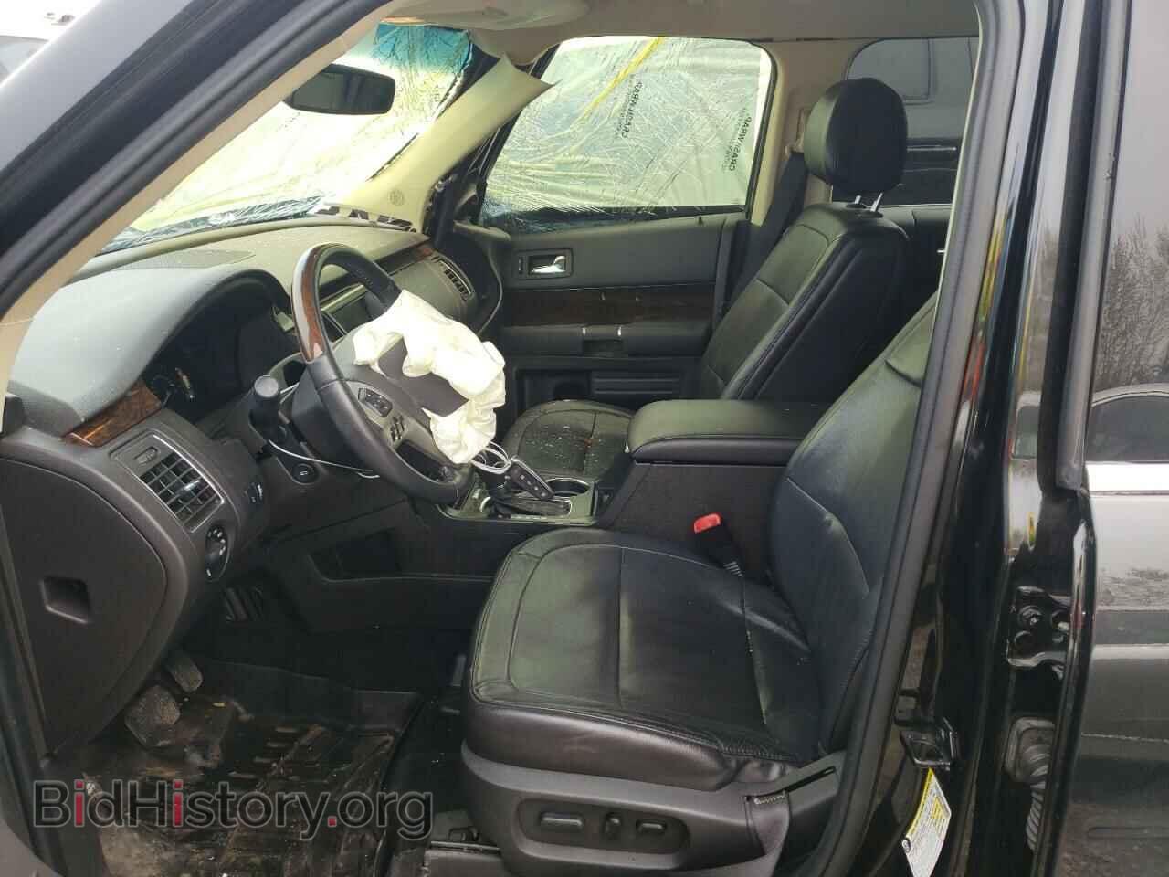 2013 FORD FLEX - VIN: 2FMHK6D89DBD14245 - Фото 5