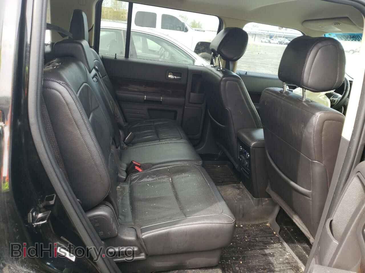 2013 FORD FLEX - VIN: 2FMHK6D89DBD14245 - Фото 6
