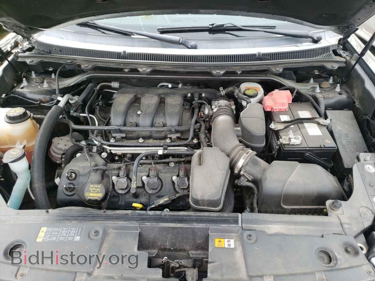 2013 FORD FLEX - VIN: 2FMHK6D89DBD14245 - Фото 7