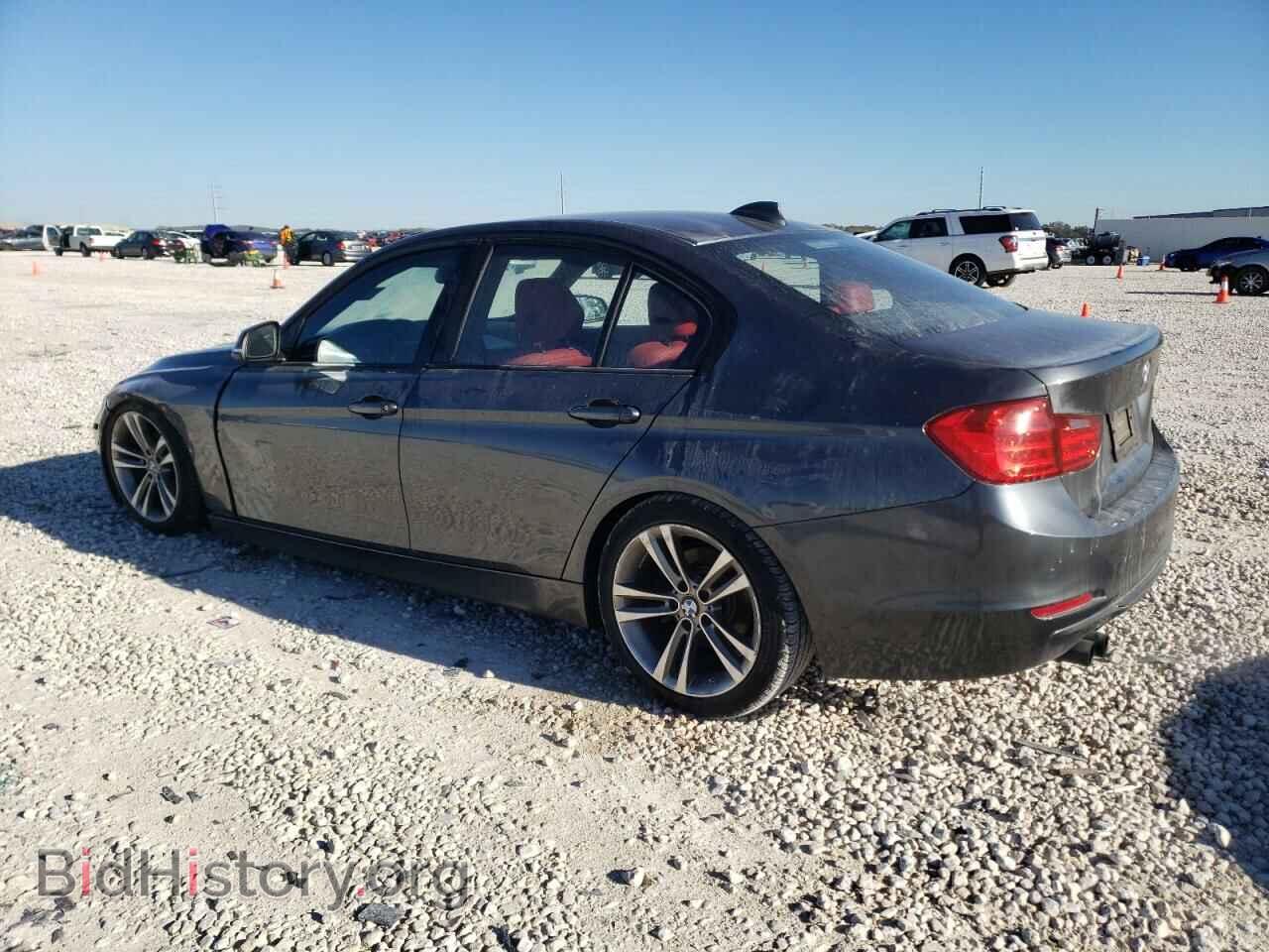 2012 BMW 3 SERIES - VIN: WBA3A5C55CF346977 - Фото 2