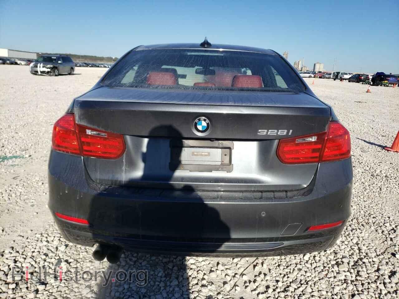 2012 BMW 3 SERIES - VIN: WBA3A5C55CF346977 - Фото 6