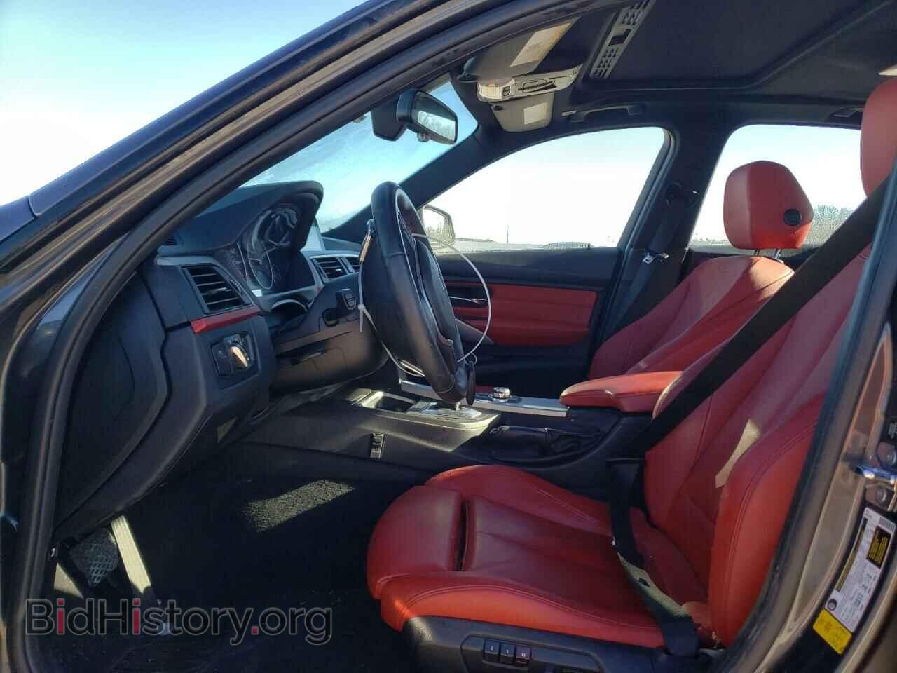 2012 BMW 3 SERIES - VIN: WBA3A5C55CF346977 - Фото 7