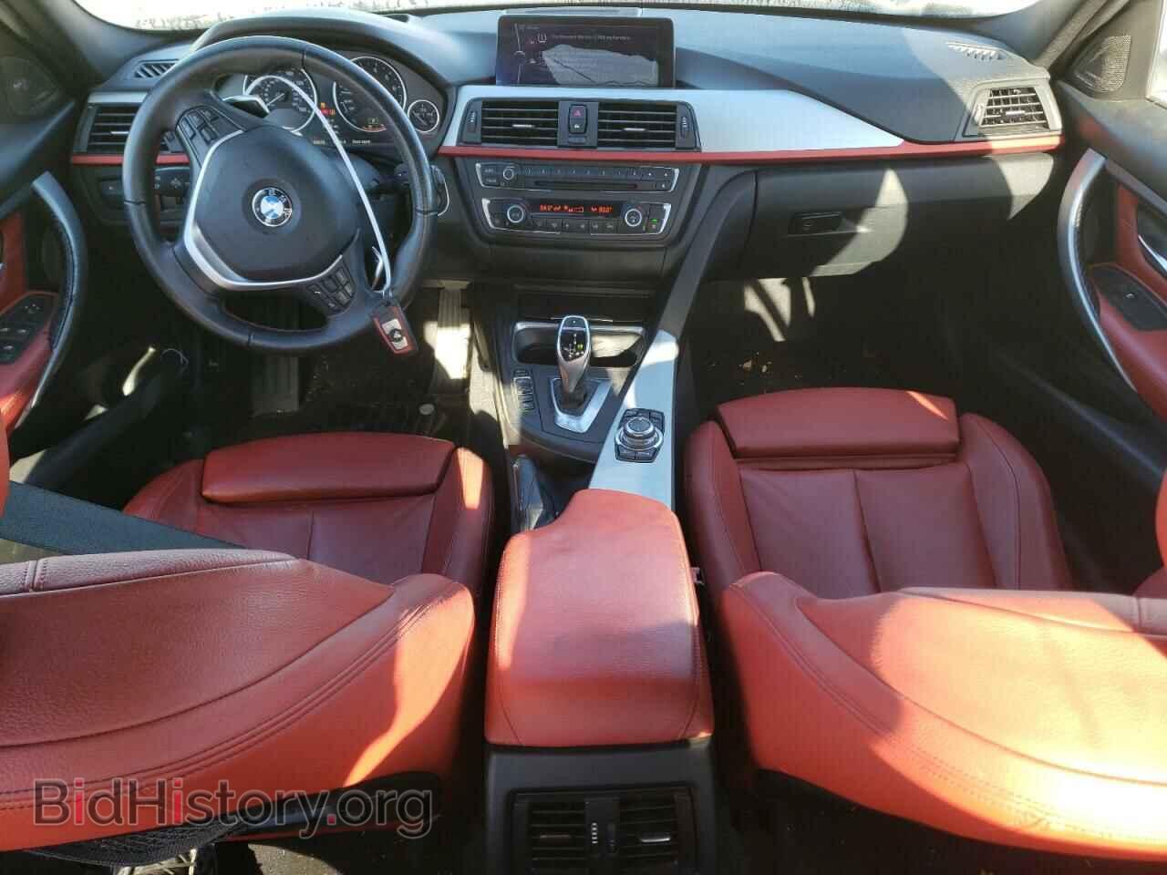 2012 BMW 3 SERIES - VIN: WBA3A5C55CF346977 - Фото 8