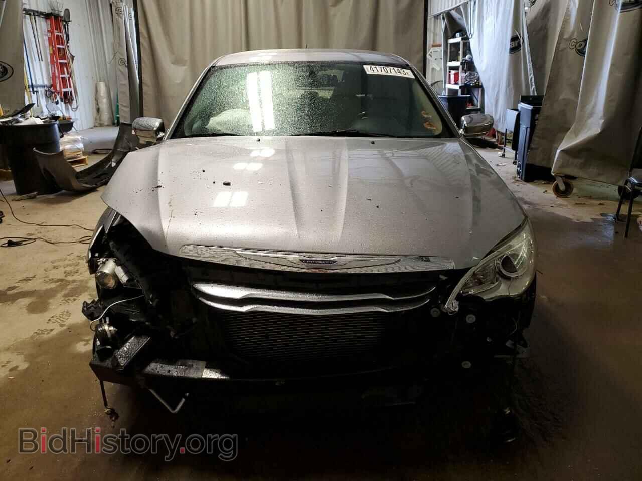 2013 CHRYSLER 200 - VIN: 1C3CCBCG4DN520336 - Фото 5