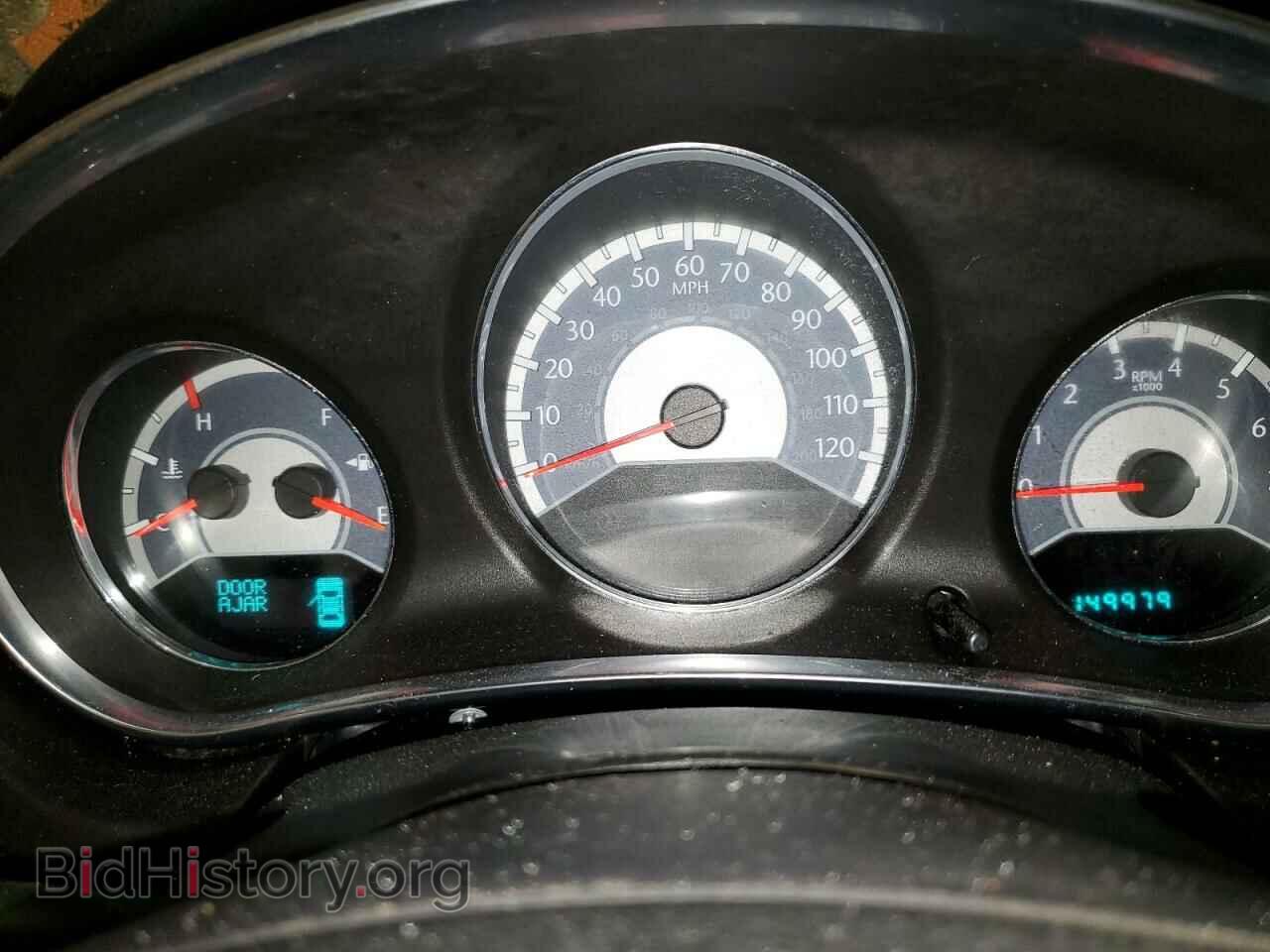 2013 CHRYSLER 200 - VIN: 1C3CCBCG4DN520336 - Фото 9