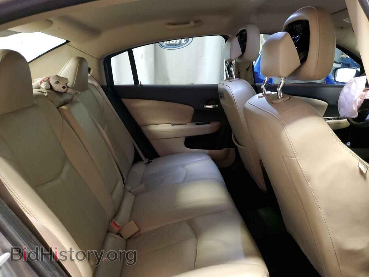 2013 CHRYSLER 200 - VIN: 1C3CCBCG4DN520336 - Фото 10