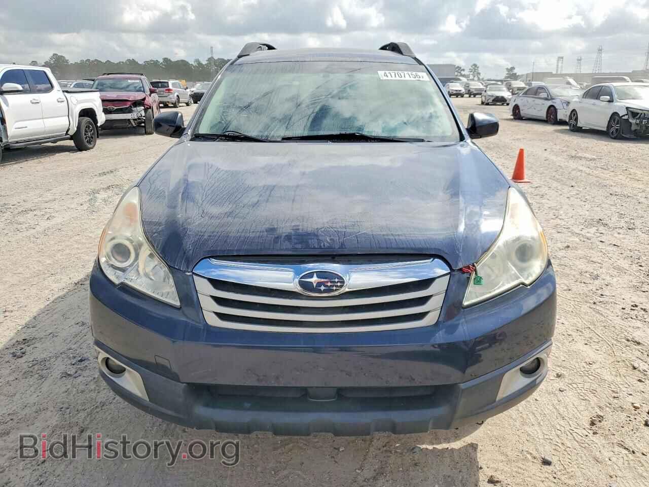 2012 SUBARU OUTBACK - VIN: 4S4BRCCCXC3290364 - Фото 5
