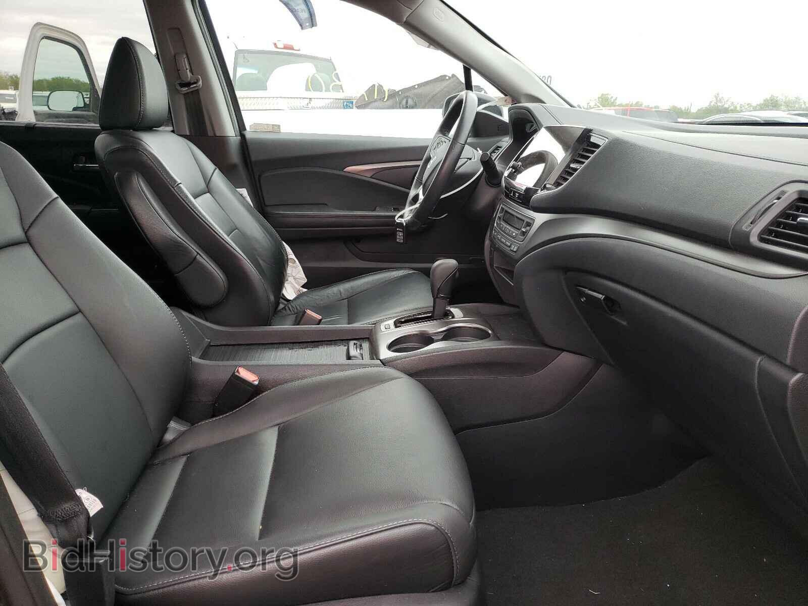 2019 HONDA PILOT - VIN: 5FNYF6H54KB030403 - Фото 5