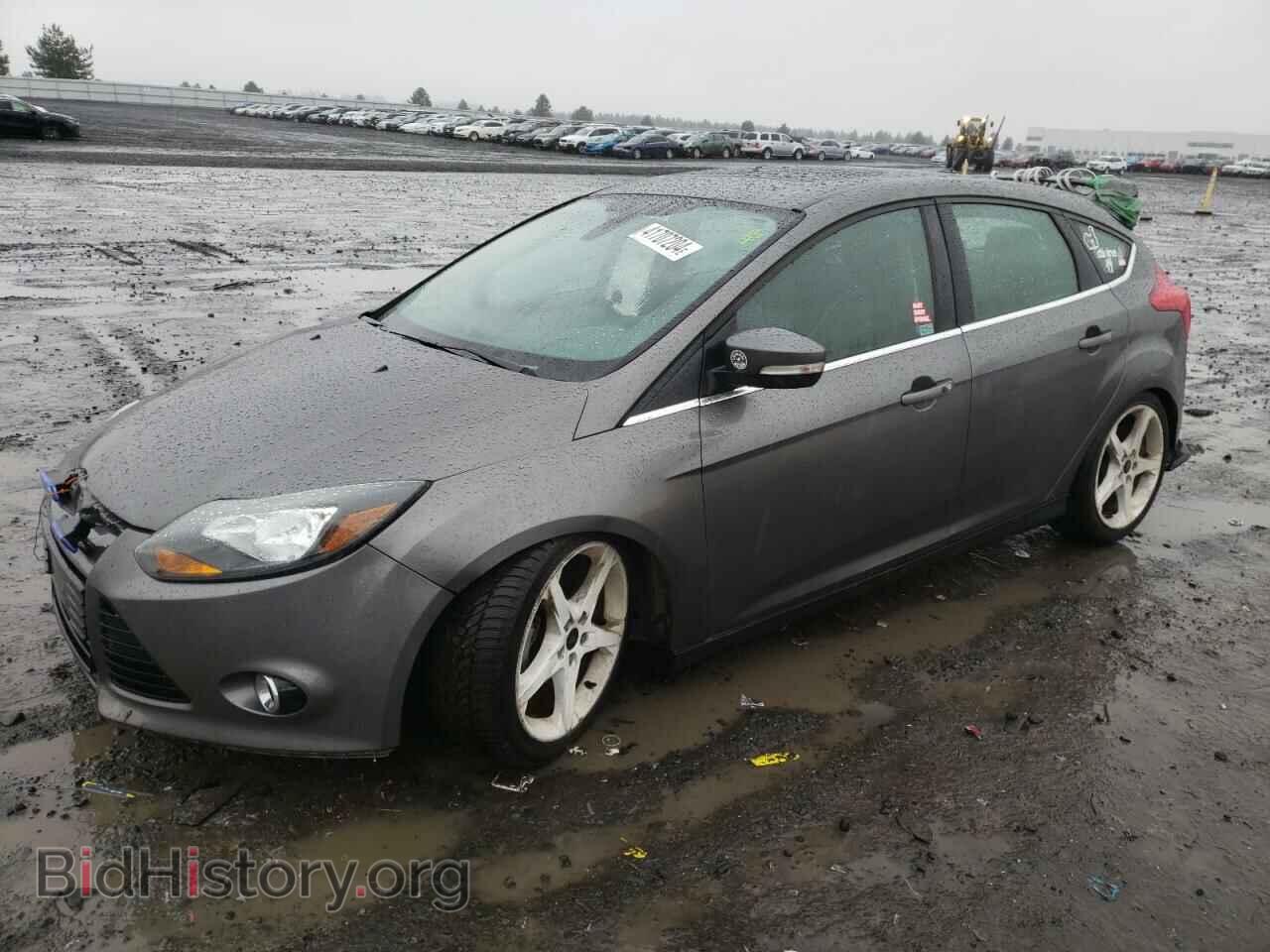 Фотография 1FAHP3N20CL478146 - FORD FOCUS 2012