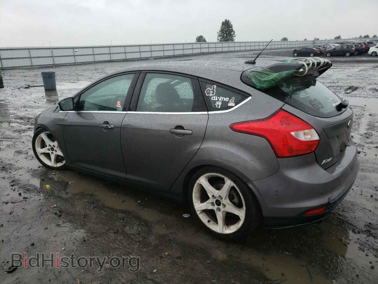 2012 FORD FOCUS - VIN: 1FAHP3N20CL478146 - Фото 2