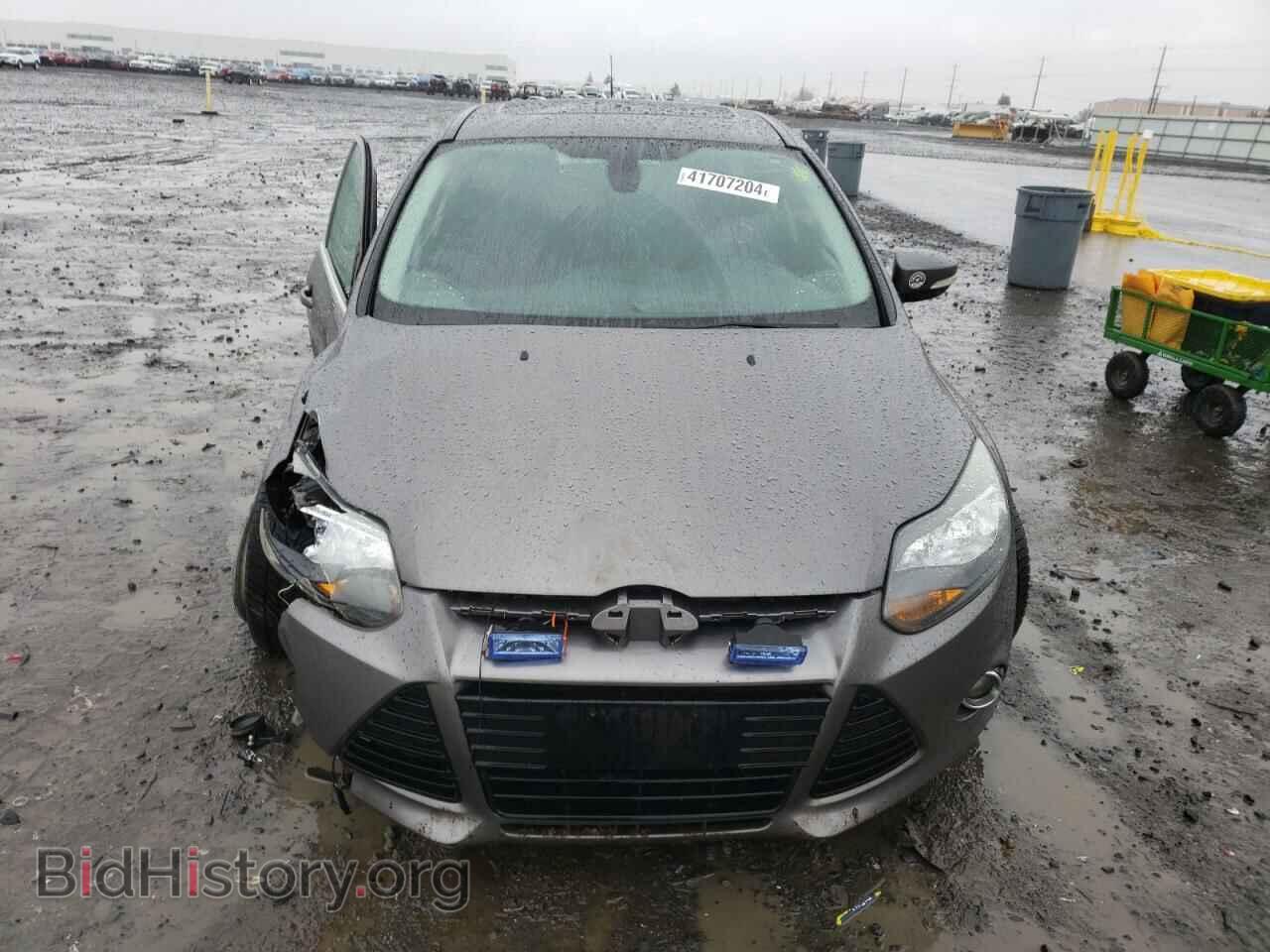 2012 FORD FOCUS - VIN: 1FAHP3N20CL478146 - Фото 5