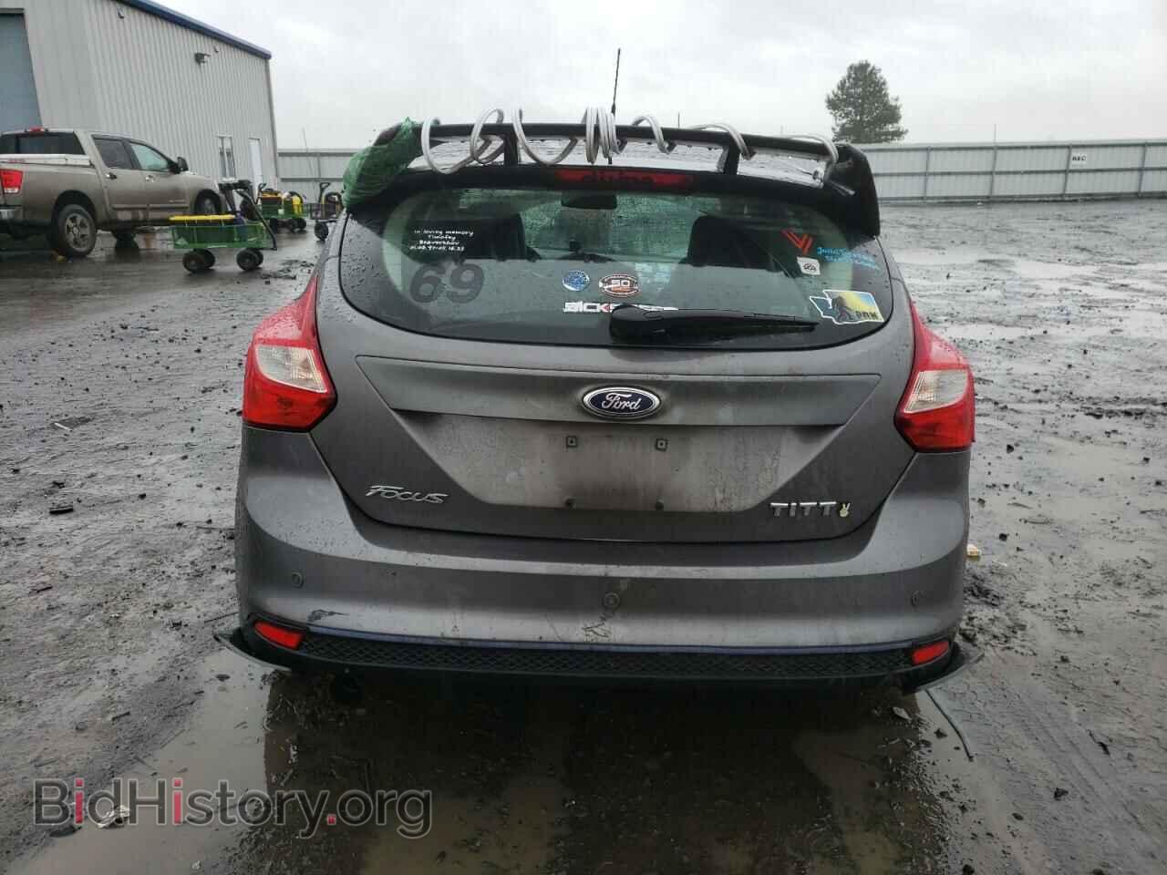 2012 FORD FOCUS - VIN: 1FAHP3N20CL478146 - Фото 6
