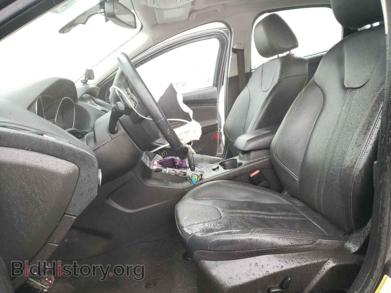 2012 FORD FOCUS - VIN: 1FAHP3N20CL478146 - Фото 7