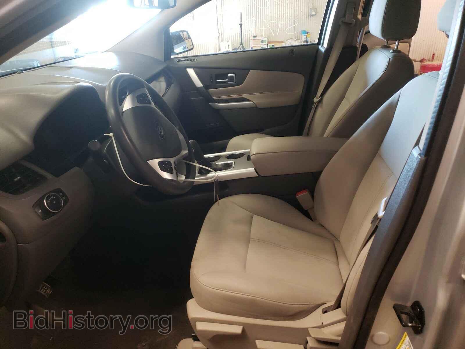 2013 FORD EDGE - VIN: 2FMDK4GC1DBE18733 - Photo 5