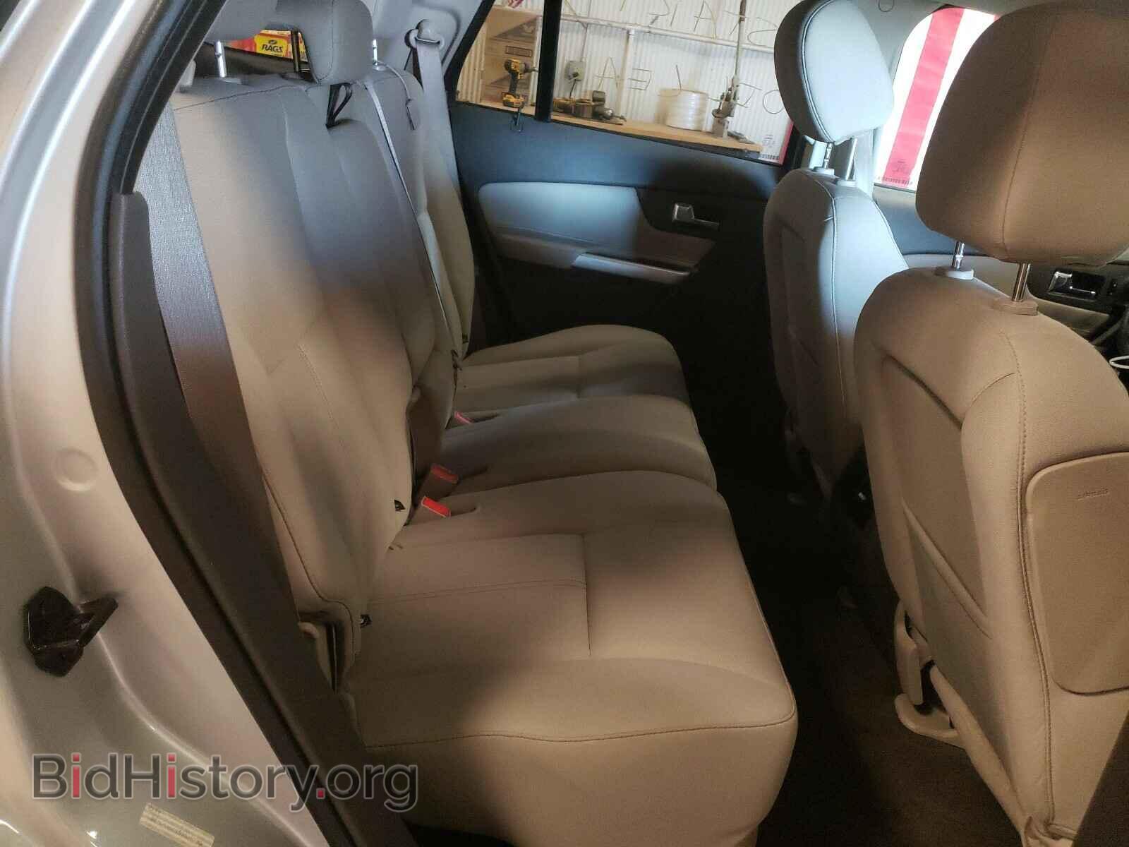 2013 FORD EDGE - VIN: 2FMDK4GC1DBE18733 - Photo 6
