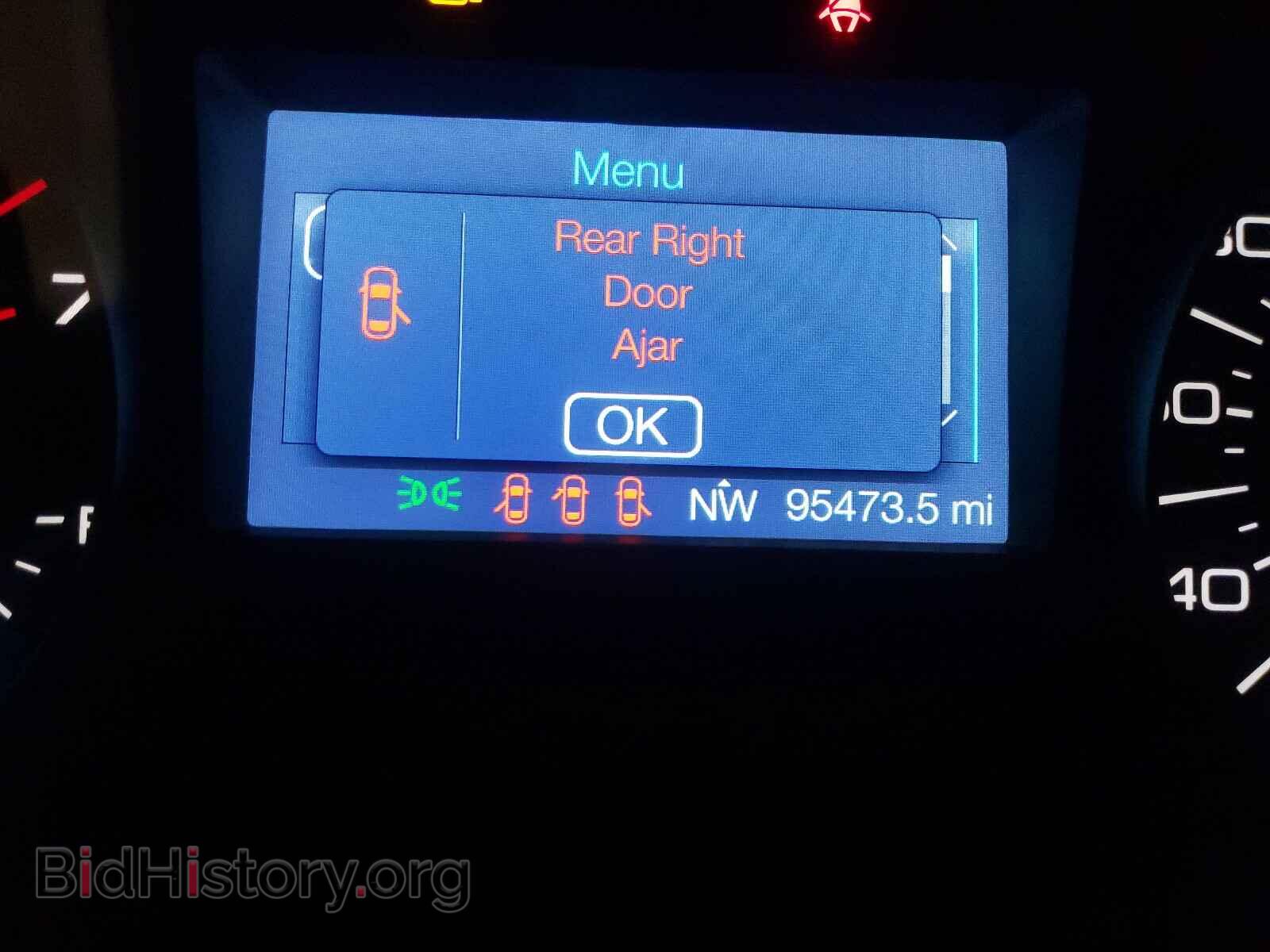 2013 FORD EDGE - VIN: 2FMDK4GC1DBE18733 - Photo 8