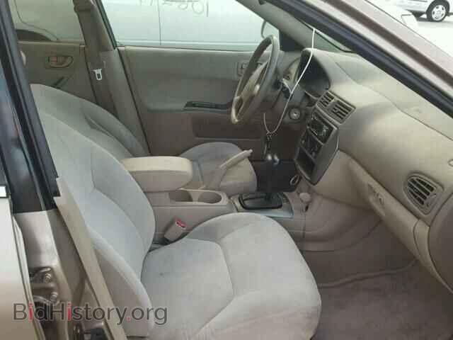 2002 MITSUBISHI GALANT - VIN: 4A3AA46G52E053941 - Фото 5