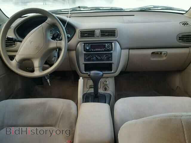 2002 MITSUBISHI GALANT - VIN: 4A3AA46G52E053941 - Фото 9