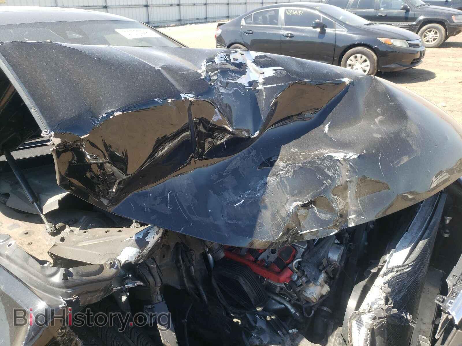 2016 AUDI A7 - VIN: WAU2GAFCXGN010864 - Фото 9