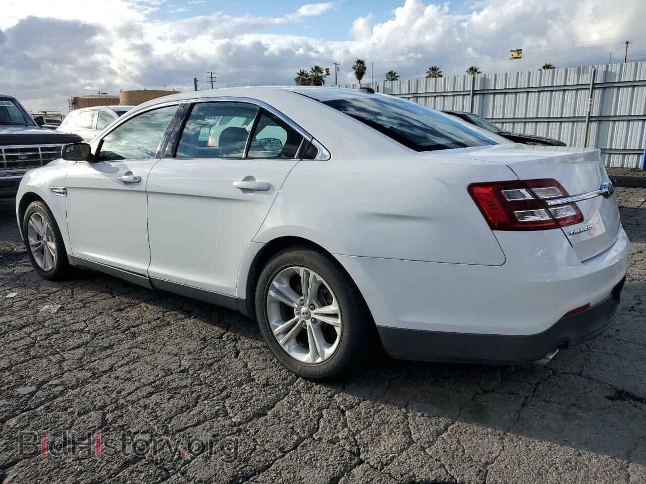 2019 FORD TAURUS - VIN: 1FAHP2D82KG106380 - Фото 2
