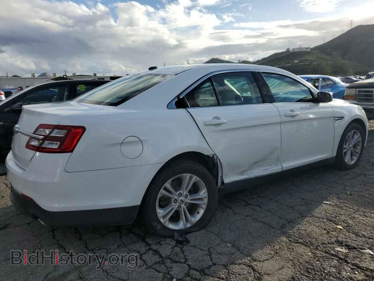 2019 FORD TAURUS - VIN: 1FAHP2D82KG106380 - Фото 3