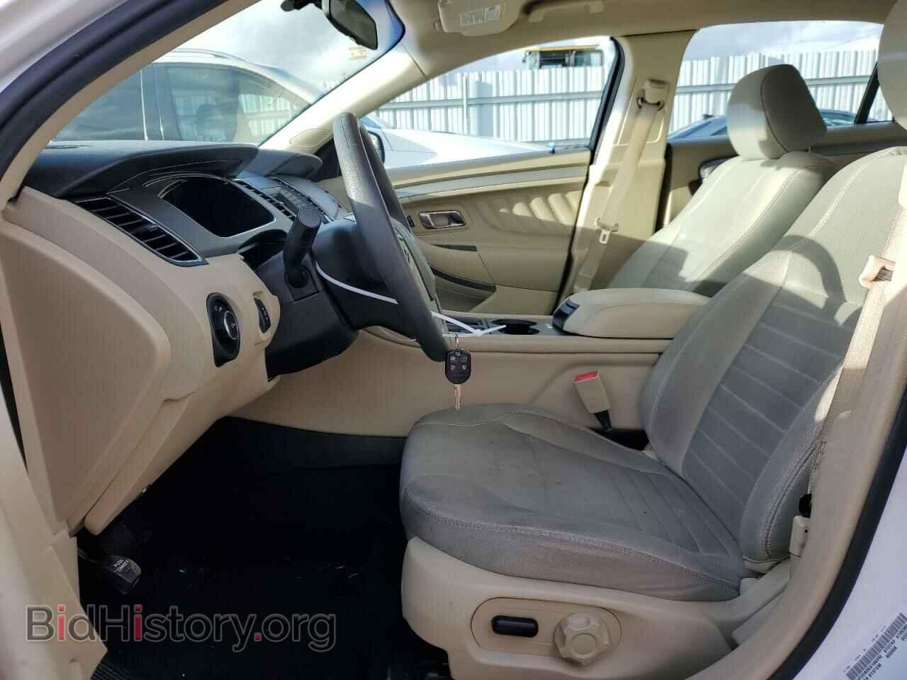 2019 FORD TAURUS - VIN: 1FAHP2D82KG106380 - Фото 7