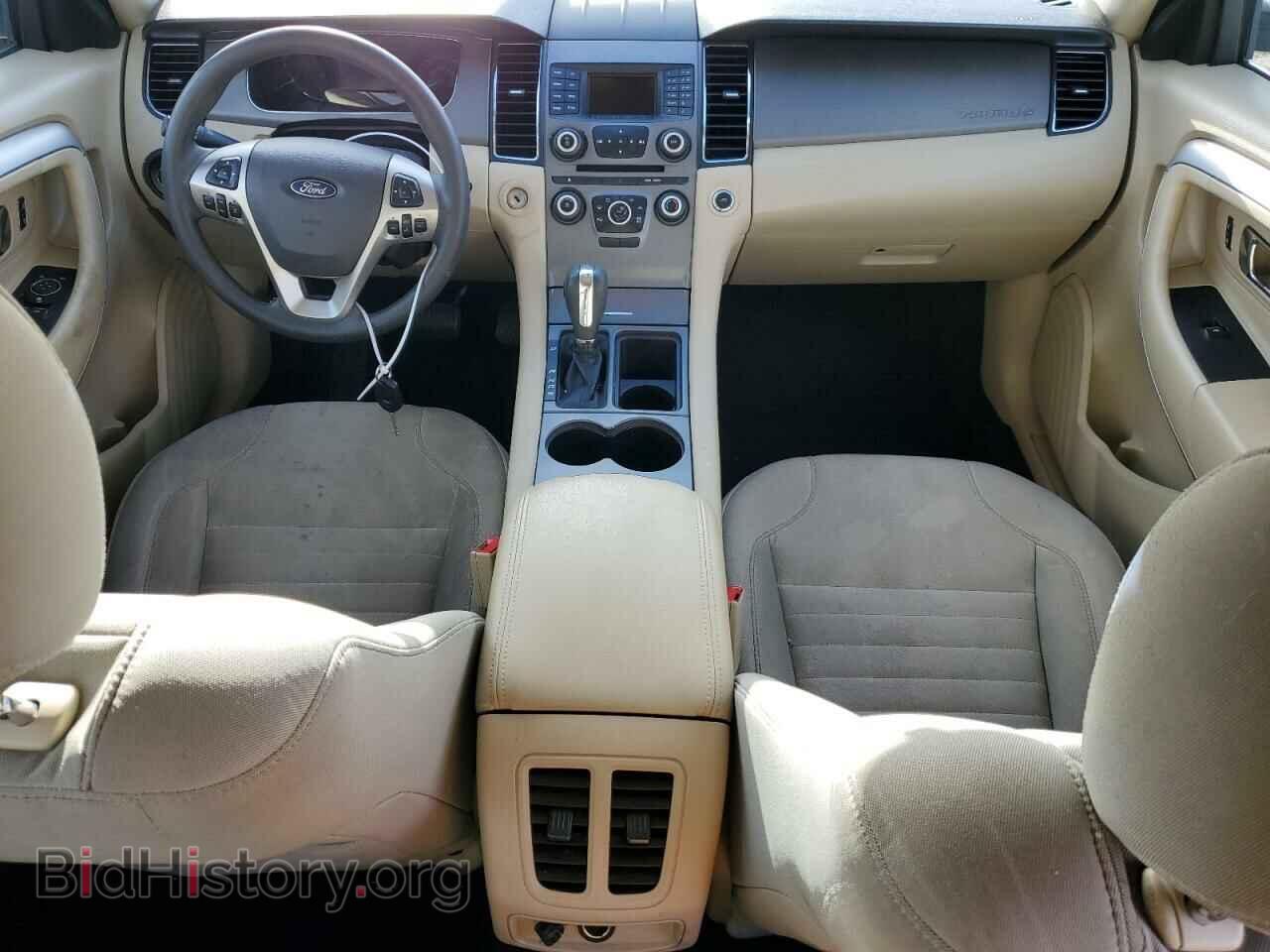 2019 FORD TAURUS - VIN: 1FAHP2D82KG106380 - Фото 8