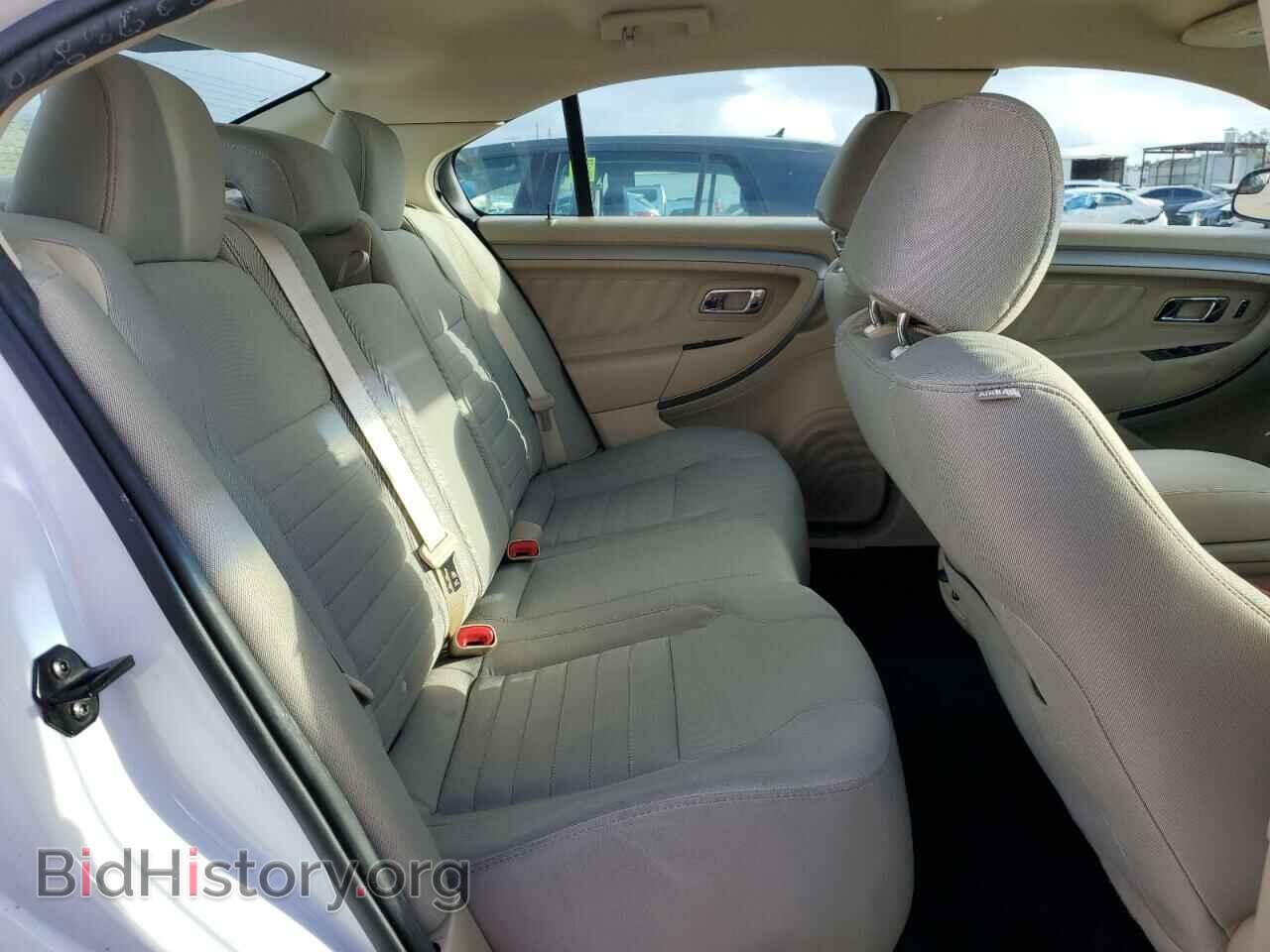 2019 FORD TAURUS - VIN: 1FAHP2D82KG106380 - Фото 10