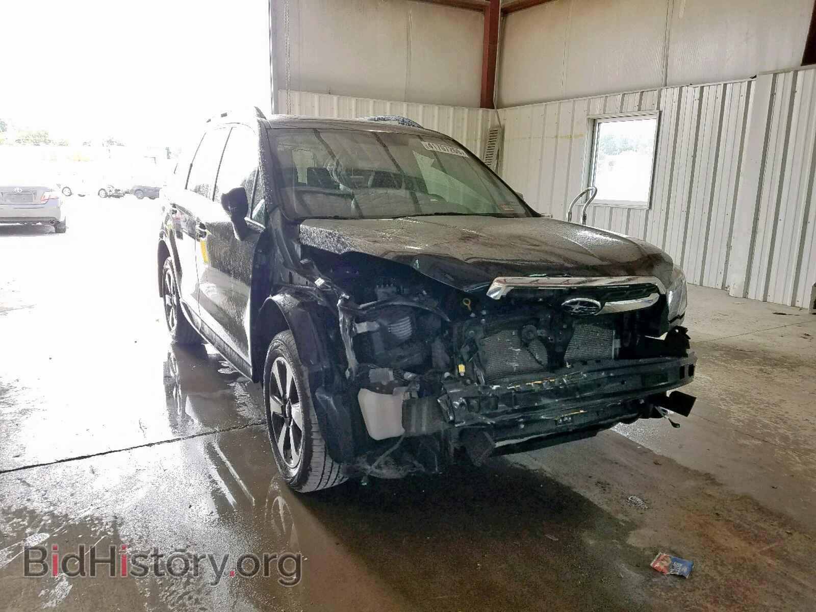 Фотография JF2SJAJC8HH500569 - SUBARU FORESTER 2017
