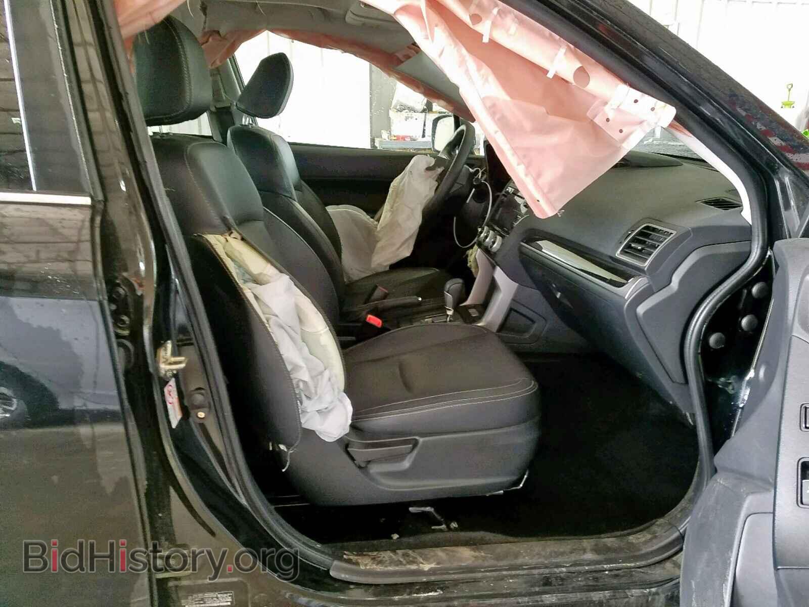 2017 SUBARU FORESTER - VIN: JF2SJAJC8HH500569 - Фото 5
