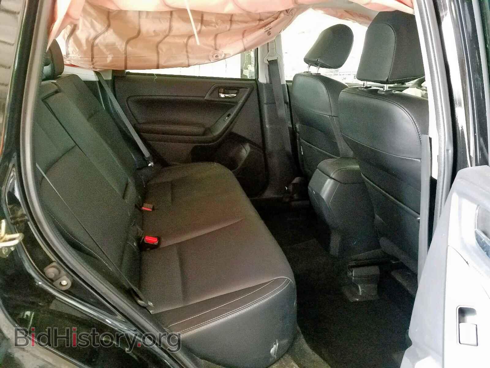 2017 SUBARU FORESTER - VIN: JF2SJAJC8HH500569 - Фото 6
