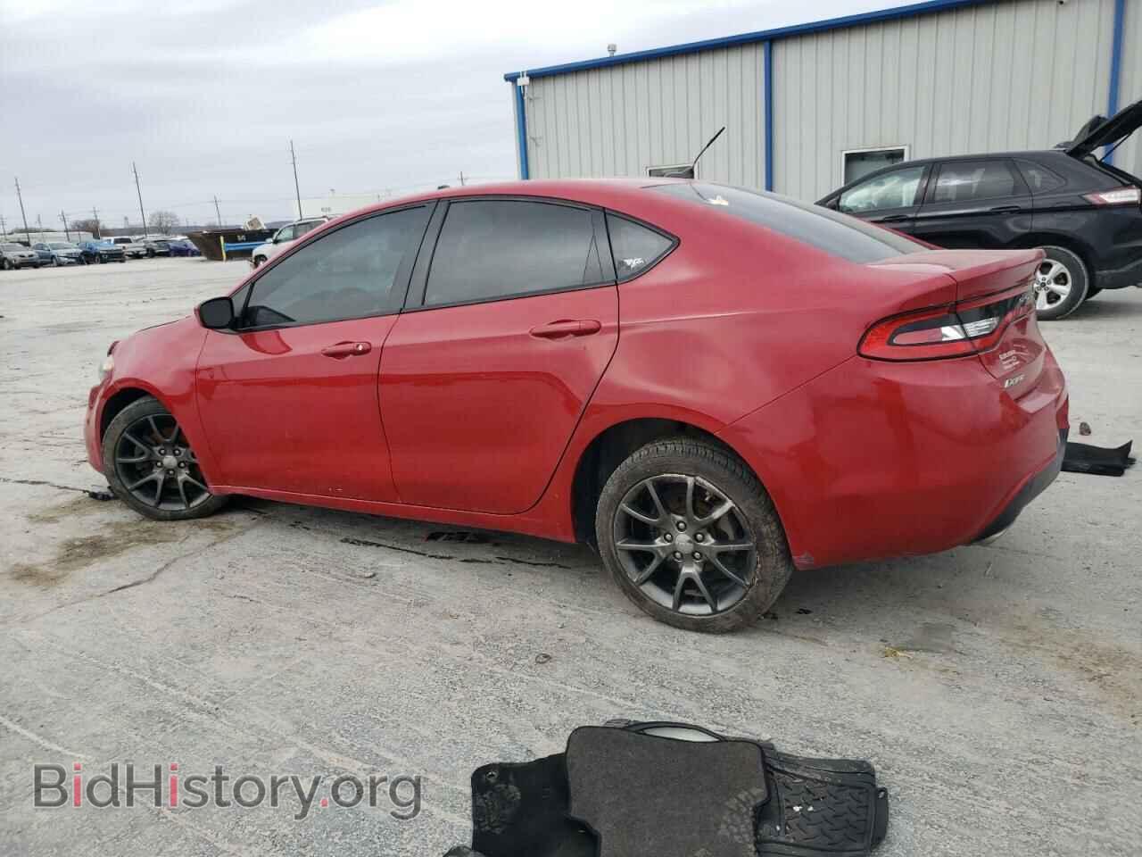 2013 DODGE DART - VIN: 1C3CDFBA1DD219417 - Photo 2