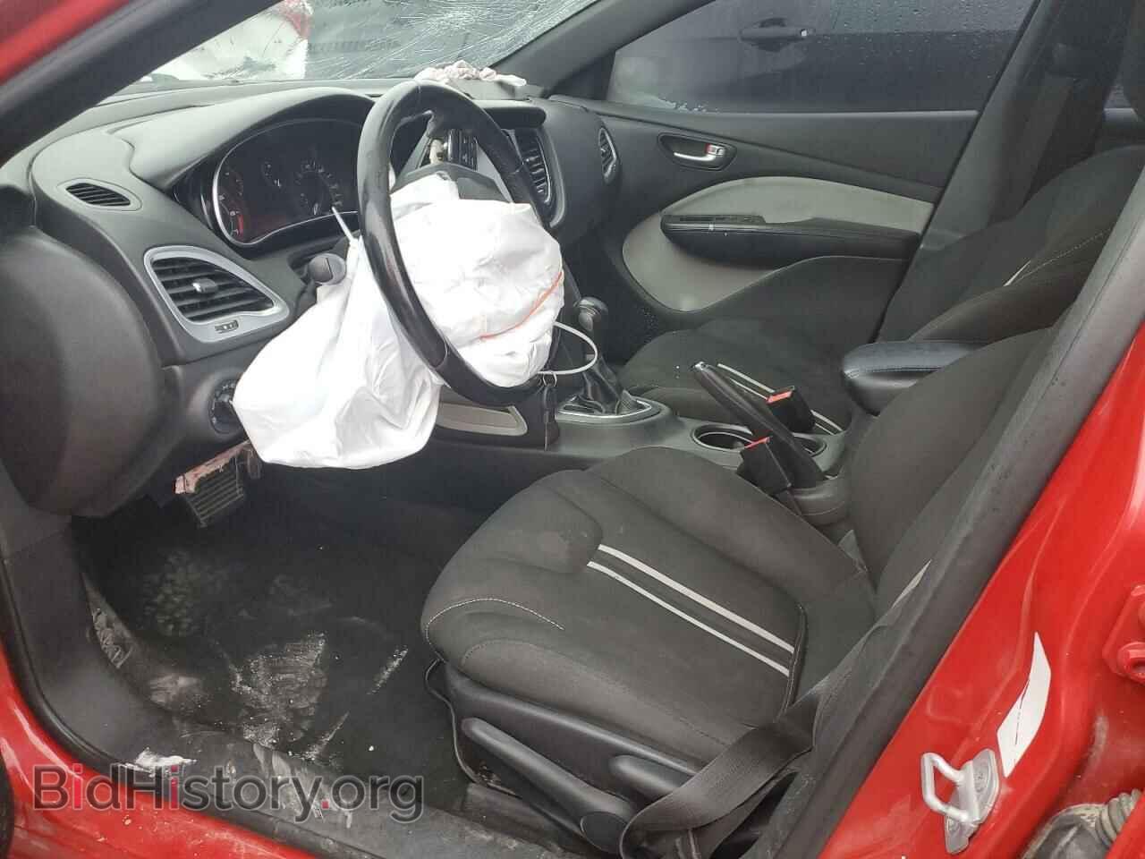 2013 DODGE DART - VIN: 1C3CDFBA1DD219417 - Photo 7