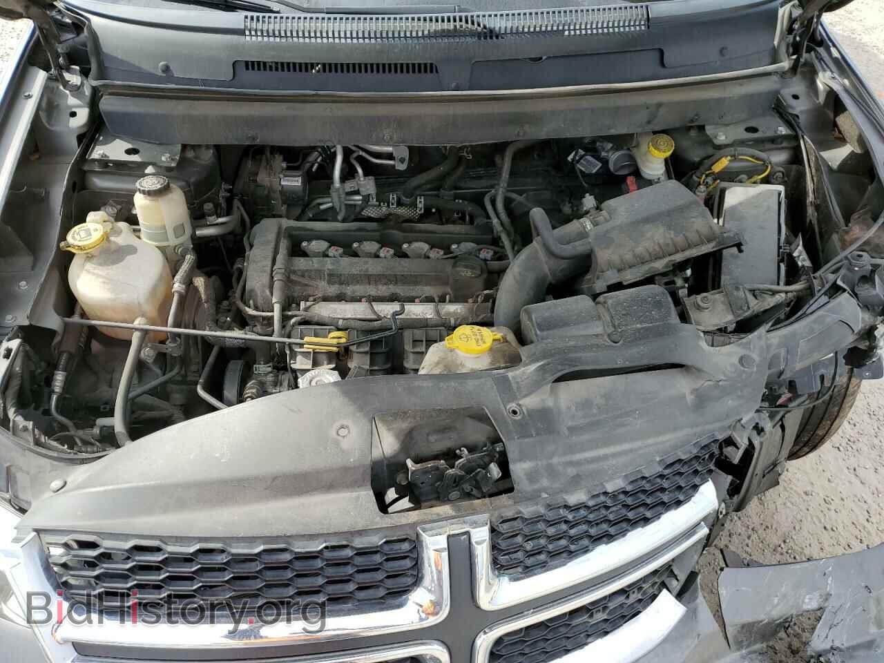 2015 DODGE JOURNEY - VIN: 3C4PDCAB0FT747811 - Фото 12