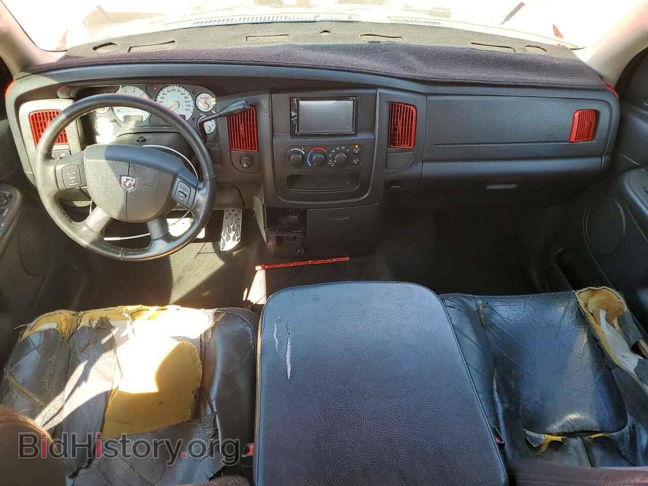 2005 DODGE RAM 1500 - VIN: 1D7HA18D05S299309 - Фото 8